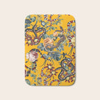 Dangers in the Forest III Bath Mat Gallery Image 1