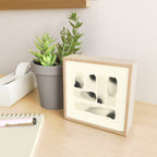 Ink Blocks 2 Mini Art Print Gallery Image 2