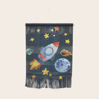 Space rocket Wall Hanging Gallery Image 1