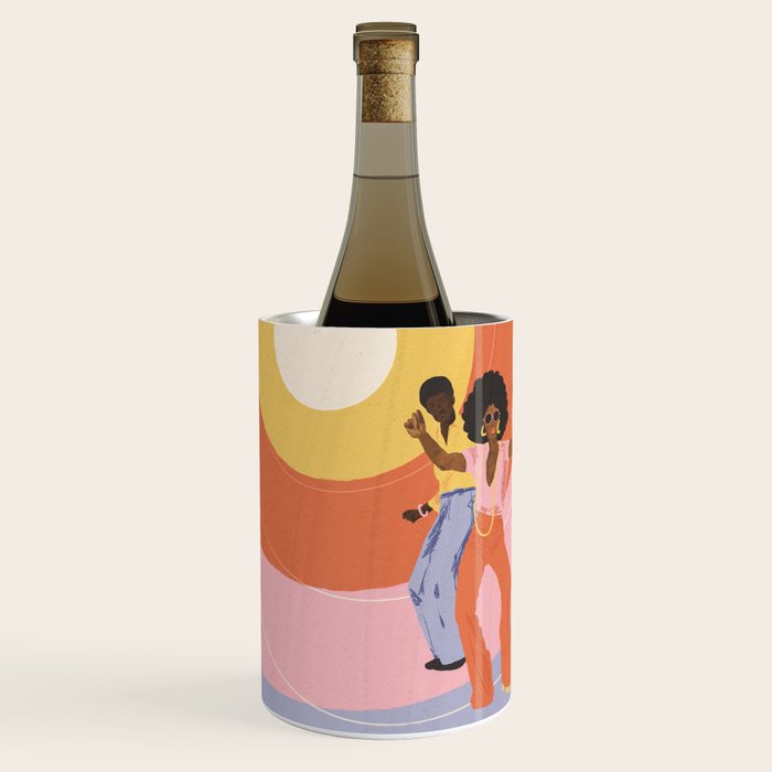 Party Like Itâs 1979 Wine Chiller Gallery Image 1