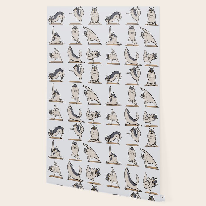 Wolf Yoga Wallpaper Gallery Image 2