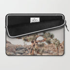 Twisted Joshua Tree, Desert Art Print, Landscape Photography Laptop Sleeve Gallery Image 2