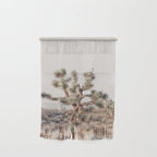 Twisted Joshua Tree, Desert Art Print, Landscape Photography Wall Hanging Gallery Image 1