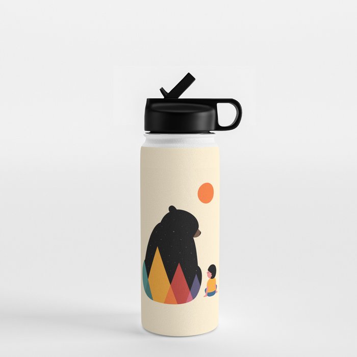 Heart To Heart Water Bottle Gallery Image 1