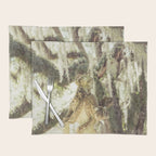 Louisiana Spanish Moss Placemat Gallery Image 1