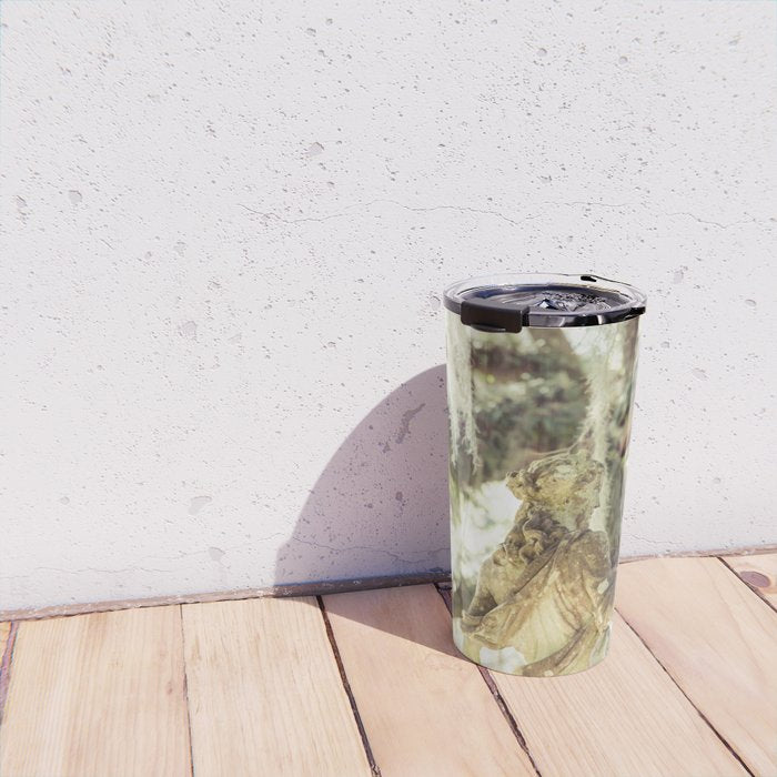 Louisiana Spanish Moss Travel Mug Gallery Image 4