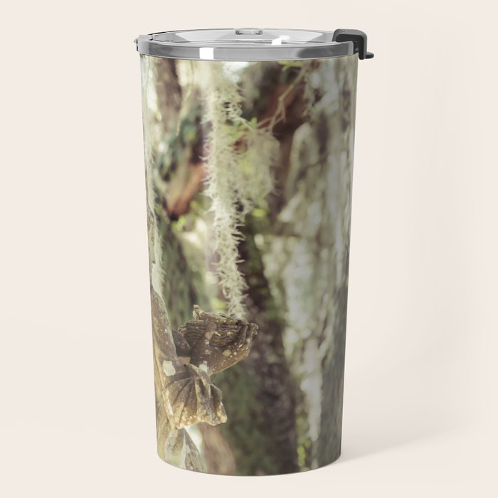 Louisiana Spanish Moss Travel Mug Gallery Image 2