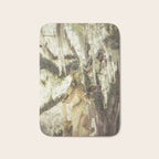 Louisiana Spanish Moss Bath Mat Gallery Image 1