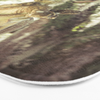 Louisiana Spanish Moss Bath Mat Gallery Image 3