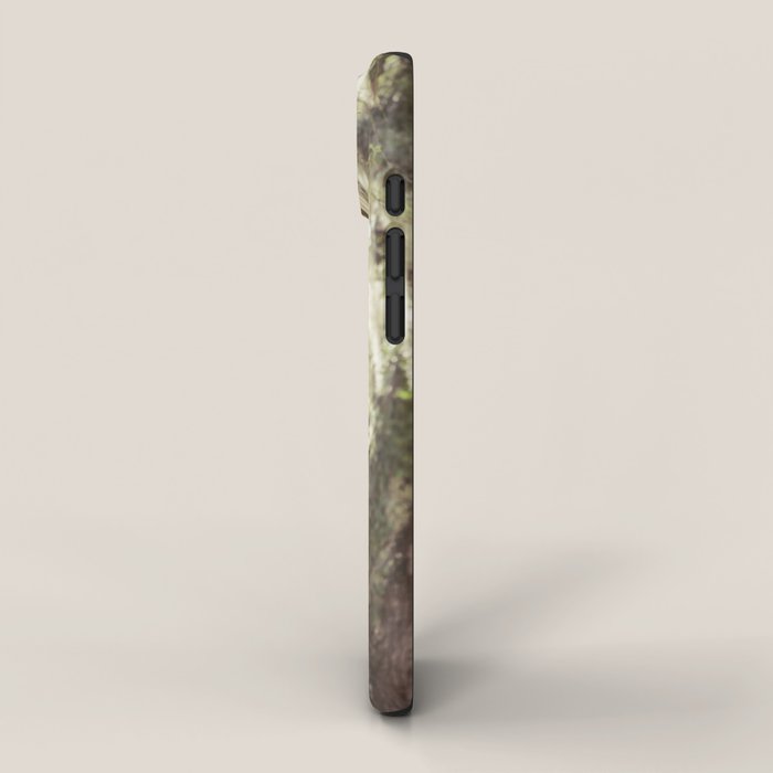 Louisiana Spanish Moss iPhone Case Gallery Image 2