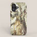 Louisiana Spanish Moss iPhone Case Gallery Image 1