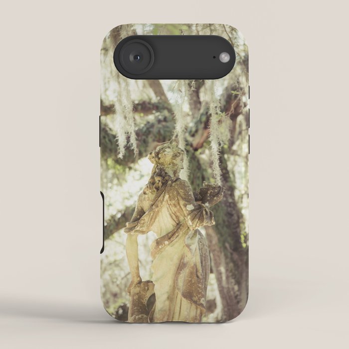 Louisiana Spanish Moss iPhone Case Gallery Image 2