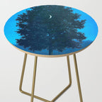 Rene Magritte - Le Seize Septembre - 1956 Moon Through Tree Surrealism Side Table Gallery Image 2