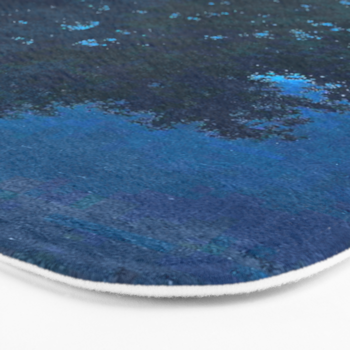 Rene Magritte - Le Seize Septembre - 1956 Moon Through Tree Surrealism Bath Mat Gallery Image 3