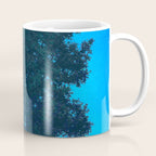 Rene Magritte - Le Seize Septembre - 1956 Moon Through Tree Surrealism Coffee Mug Gallery Image 1