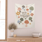 You are Magic Wall Tapestry Gallery Image 2