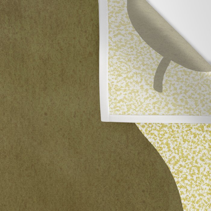 Minimal Pears 01 Wall Tapestry Gallery Image 3