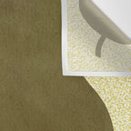 Minimal Pears 01 Wall Tapestry Gallery Image 3