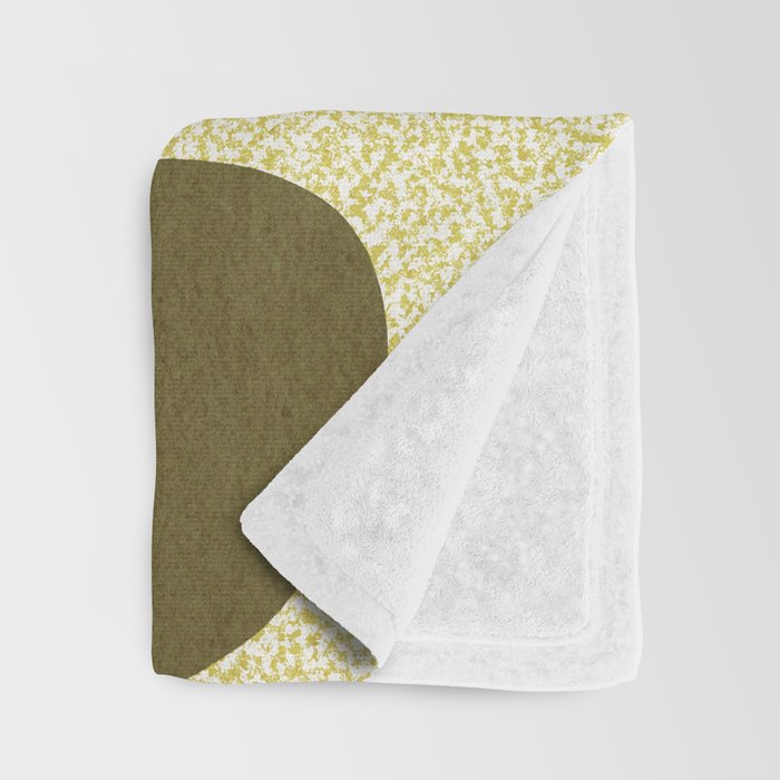 Minimal Pears 01 Throw Blanket Gallery Image 3