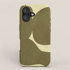 Minimal Pears 01 iPhone Case Gallery Image 1