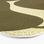 Minimal Pears 01 Bath Mat Gallery Image 3