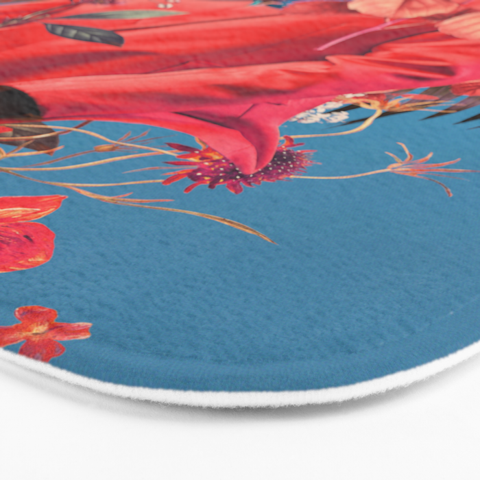 All the Springs She Remembered Bath Mat Gallery Image 3