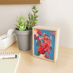 All the Springs She Remembered Mini Art Print Gallery Image 2