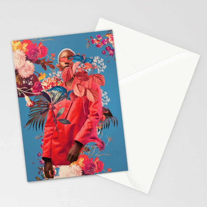All the Springs She Remembered Stationery Card Gallery Image 2