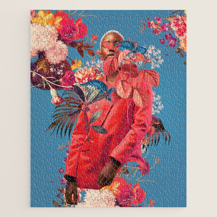 All the Springs She Remembered Jigsaw Puzzle Gallery Image 1