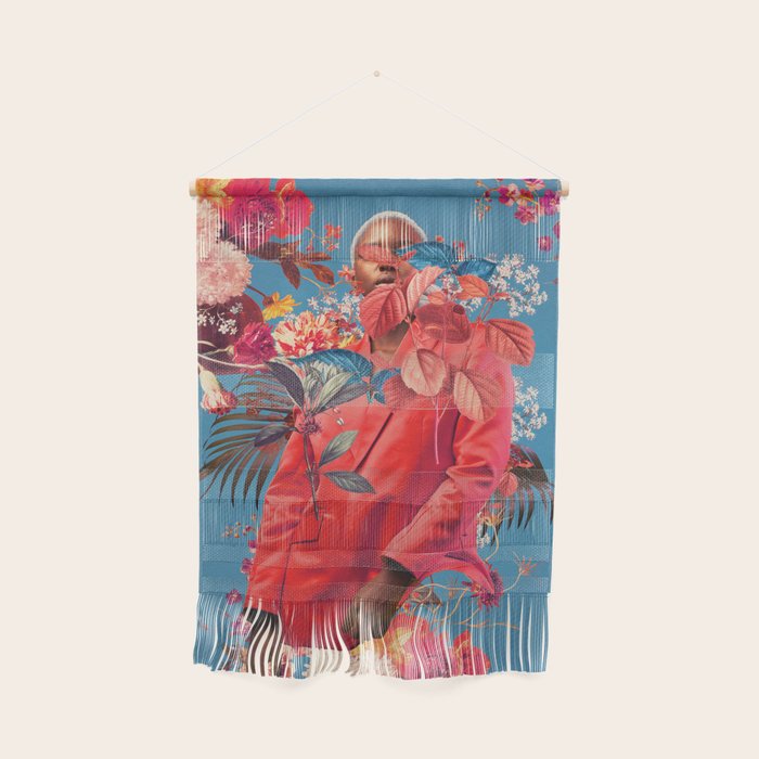 All the Springs She Remembered Wall Hanging Gallery Image 1