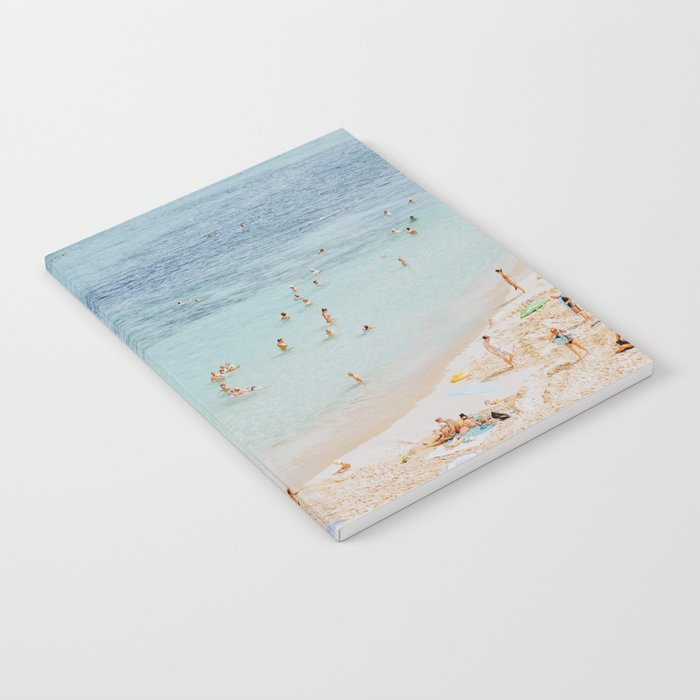 summer beach cxlii - spain Notebook Gallery Image 2