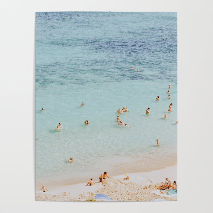 summer beach cxlii - spain Poster Gallery Image 4