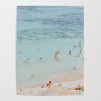 summer beach cxlii - spain Poster Gallery Image 4