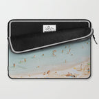summer beach cxlii - spain Laptop Sleeve Gallery Image 2