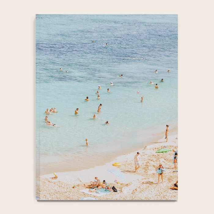 summer beach cxlii - spain Notebook Gallery Image 4