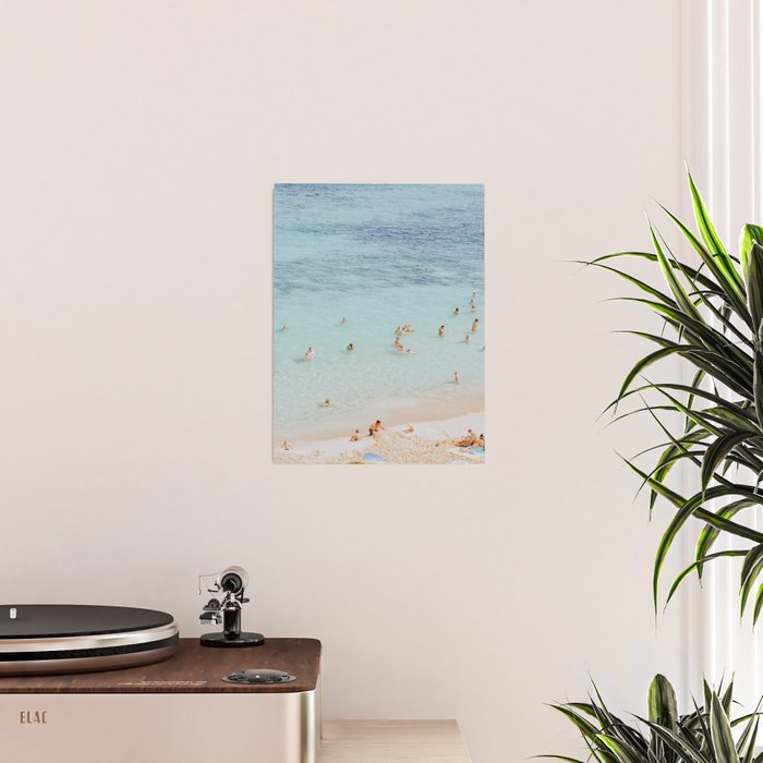 summer beach cxlii - spain Poster Gallery Image 2