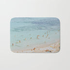 summer beach cxlii - spain Bath Mat Gallery Image 1