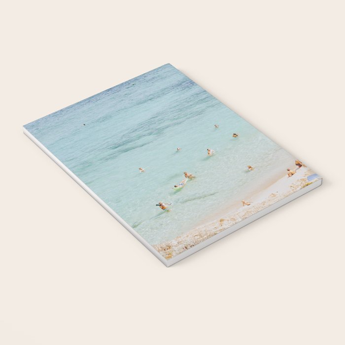 summer beach cxlii - spain Notebook Gallery Image 3