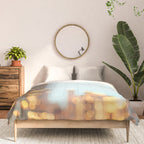 Empire State Night Lights Comforter Gallery Image 3