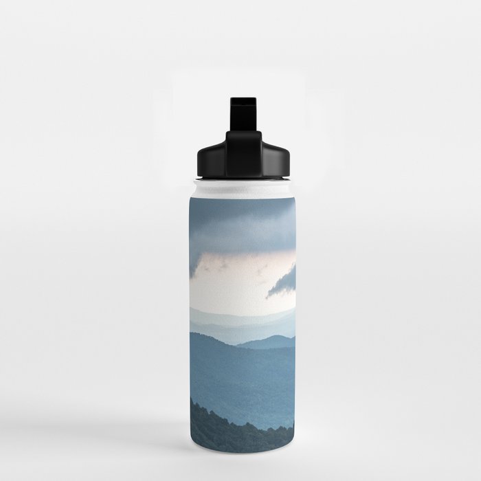 Blue Ridge Parkway II - Shenandoah National Park Water Bottle Gallery Image 2