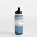 Blue Ridge Parkway II - Shenandoah National Park Water Bottle Gallery Image 2