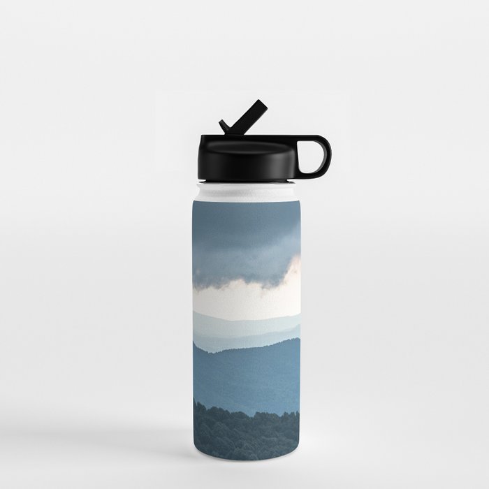 Blue Ridge Parkway II - Shenandoah National Park Water Bottle Gallery Image 1