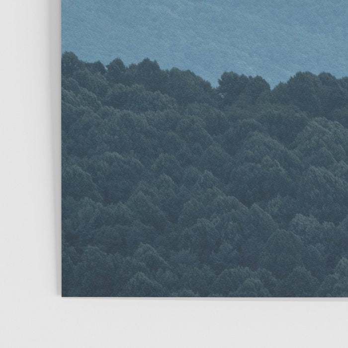 Blue Ridge Parkway II - Shenandoah National Park Poster Gallery Image 3