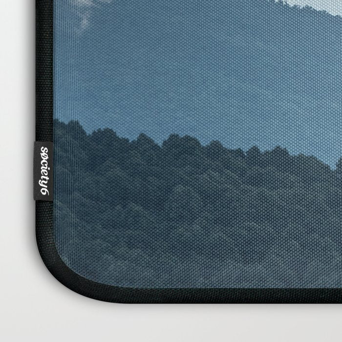 Blue Ridge Parkway II - Shenandoah National Park Laptop Sleeve Gallery Image 3