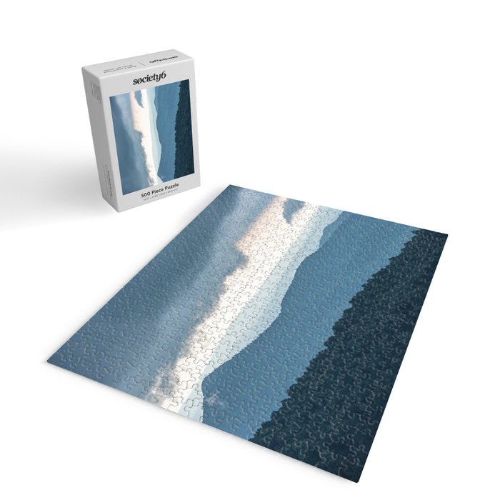 Blue Ridge Parkway II - Shenandoah National Park Jigsaw Puzzle Gallery Image 2