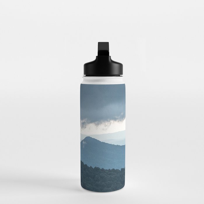 Blue Ridge Parkway II - Shenandoah National Park Water Bottle Gallery Image 3