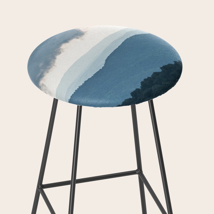 Blue Ridge Parkway II - Shenandoah National Park Stool Gallery Image 2