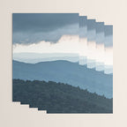 Blue Ridge Parkway II - Shenandoah National Park Wrapping Paper Gallery Image 3