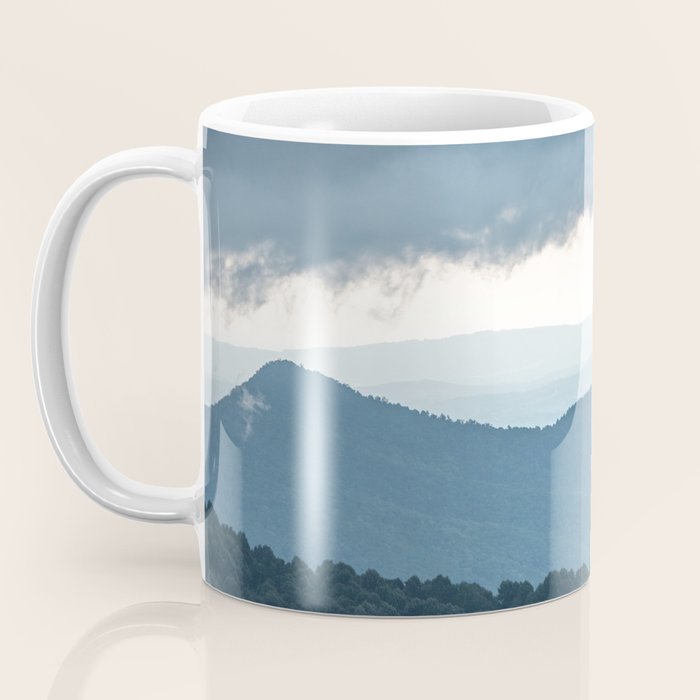 Blue Ridge Parkway II - Shenandoah National Park Coffee Mug Gallery Image 3