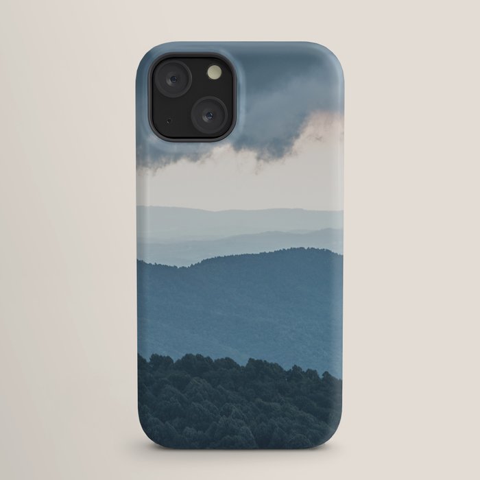Blue Ridge Parkway II - Shenandoah National Park iPhone Case Gallery Image 17